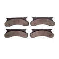 DFC 75-94 Ford F-350 2WD (Excl Super Duty) Front Heavy Duty Pads - Semi Metallic