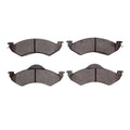 R1 98-99 Dodge Dakota 4WD Front Super Duty Brake Pads