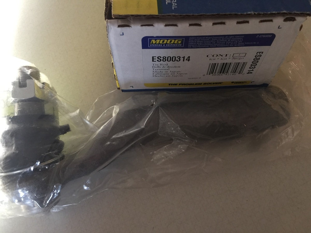 MOOG 08-20 Lexus LX570 Front Right Outer / Right Outer Tie Rod