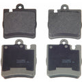 SEMI-MET DISC PAD SET