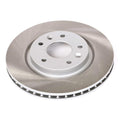 Power Stop 14-17 Nissan LEAF Front Semi Coated Rotor
