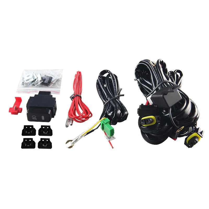 Winjet fog light kit