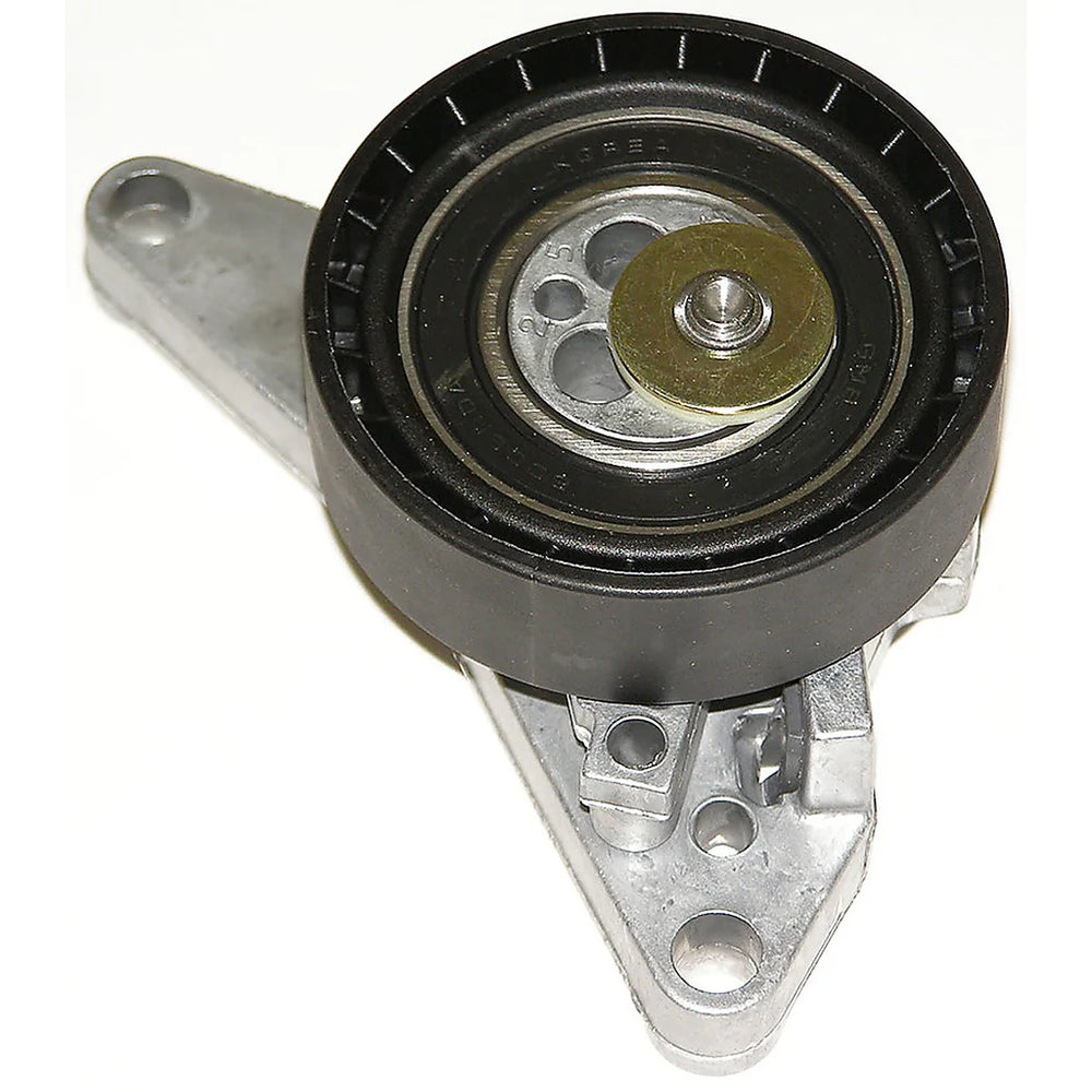 AUTOMATIC BELT TENSIONER
