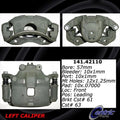 SEMI-LOADED BRAKE CALIPER