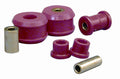 Prothane 85-06 VW Golf / Jetta / NB Front Control Arm Bushings - Red