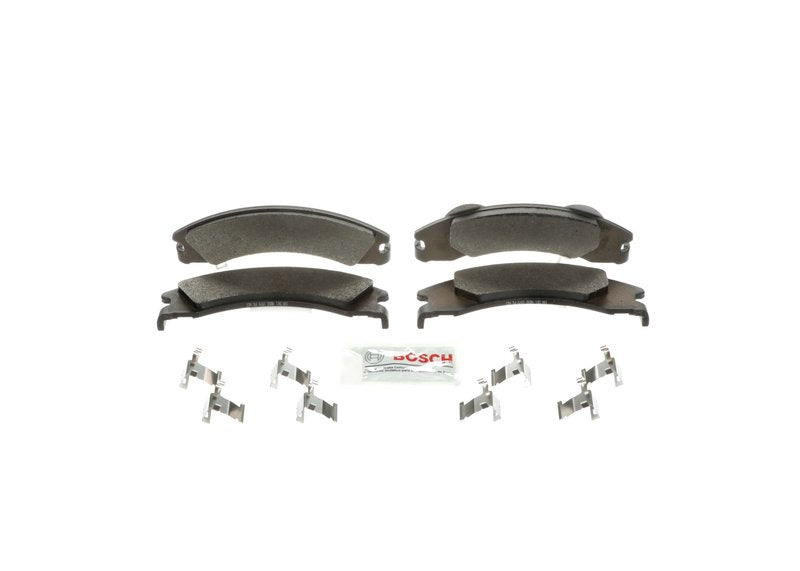 DISC BRAKE PADS