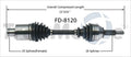 TRAKMOTIVE auto part