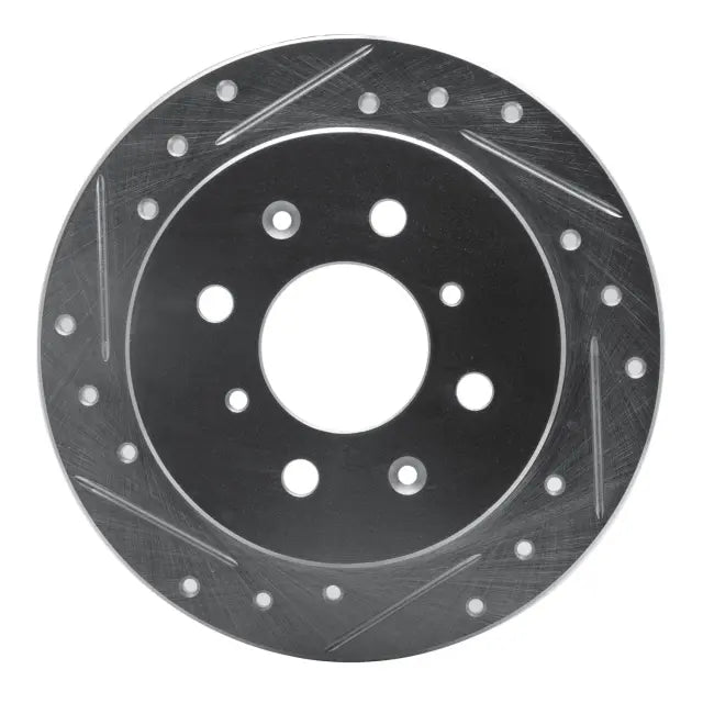 DFC silver auto part