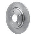 R1 Concepts Brake Rotor Fits Chrysler Pacifica