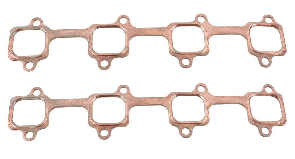 BRODIX DURAMAX 6.6L COPPER EXH