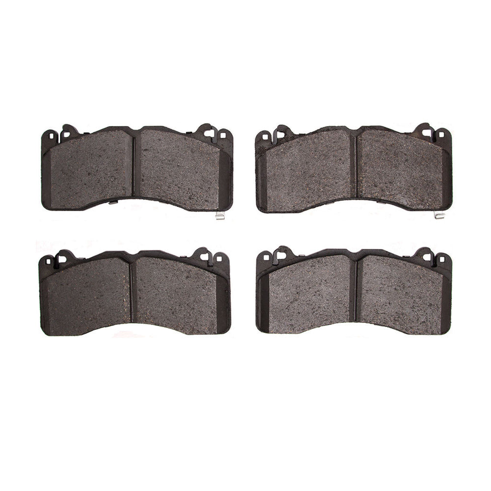 R1 15-23 Ford Mustang Front Ceramic Brake Pads