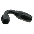 Fragola -10AN Fem x -8AN Hose 120 Degree Reducing Hose End