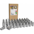LUG NUT BULGE ACORN 19MM
