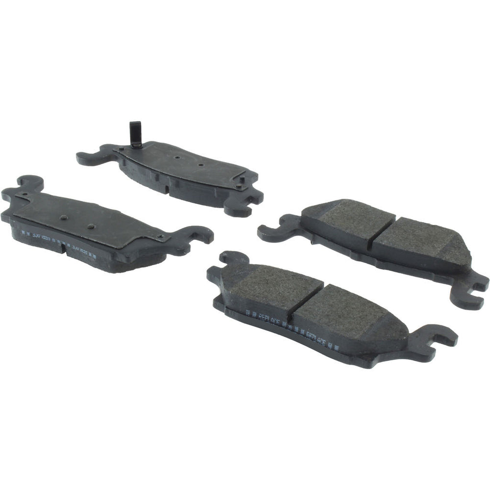 Stoptech auto part