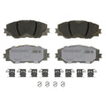 WAGNER OEX DISC PAD SET