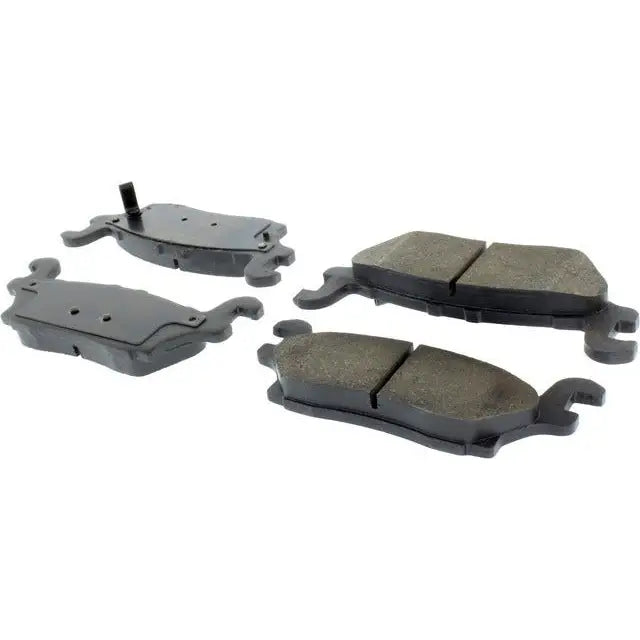 Stoptech PQ Pro Brake Pads Rear Hummer H3 H3T 2006 - 2010