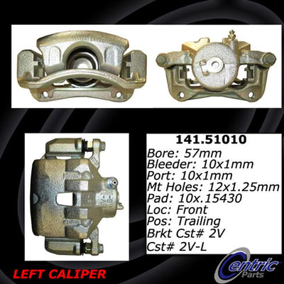 Stoptech auto part