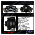 SEMI-LOADED BRAKE CALIPER
