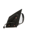 0712 DODGE CALIBER RH POWER NONFOLDAWAY OE MIRROR TEXTURED BLACK