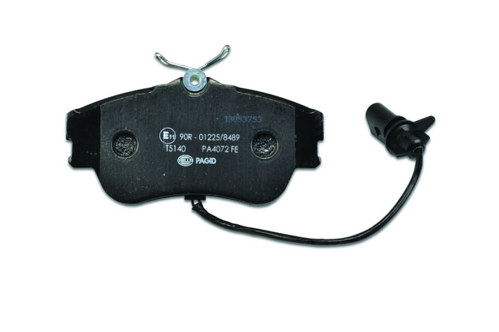 BRAKE PAD SET DISC BRAKE