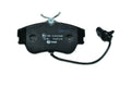 BRAKE PAD SET DISC BRAKE