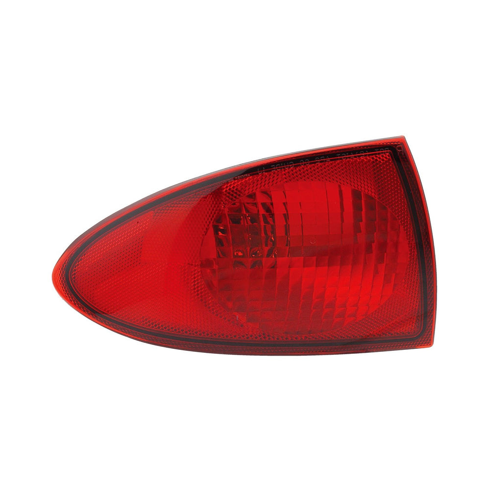 LH TAILLAMP ASSY; INCLUDES MARKER LAMP; CAVALIER 0002