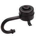 MUFFLER SNAPPER 1INOD PIPE