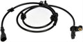 ANTI-LOCK BRAKING SYSTEM WHEEL SPEE