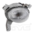 CAPA 0711 CV AVEO SDN FOGLAMP ASSY RH