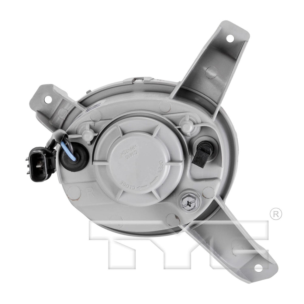CAPA 0711 CV AVEO SDN FOGLAMP ASSY RH