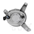 CAPA 0711 CV AVEO SDN FOGLAMP ASSY RH