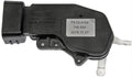 DOOR LOCK ACTUATOR