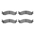 DFC 95-07 Ford E-150 Econoline Front Heavy Duty Pads - Semi Metallic