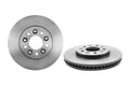 Brembo 04-07 Ford Freestar/Mercury Monterey Front Premium UV Coated OE Equivalent Rotor