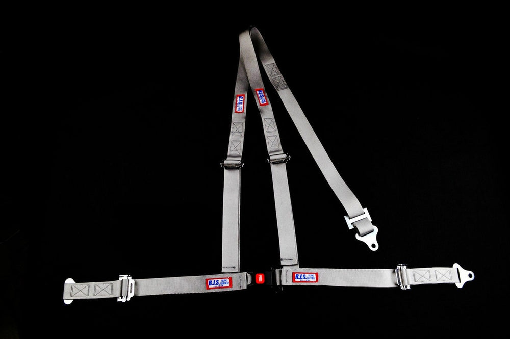 NON-SFI B&T HARNESS 2' PULL UP LAP