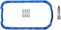 Fel-Pro Honda Civic OS 30690 T Engine Oil Pan Gasket Set Oil Pan SnapUps Included