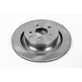 PowerStop auto part installed view
