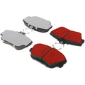 Stoptech PQ Pro Brake Pads Front Ford Lincoln Mercury Continental Mark VIII Sable Taurus 1993 -