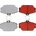 Stoptech PQ Pro Brake Pads Front Ford Lincoln Mercury Continental Mark VIII Sable Taurus 1993 -