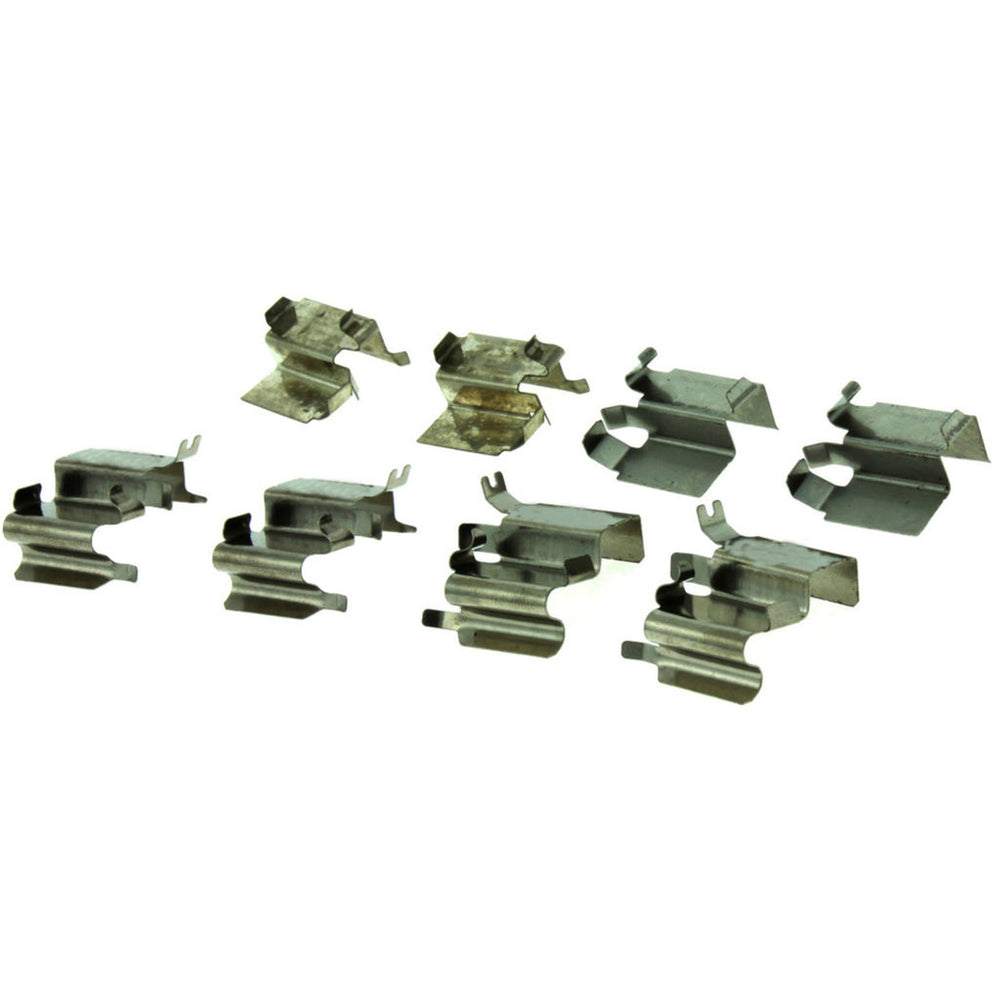 Posi-Quiet 01-05 Toyota Rav 4 Front Brake Pads