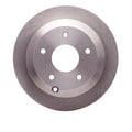 DFC 05-06 Pontiac GTO Rear Brake Rotor