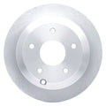 DFC 05-06 Pontiac GTO Rear Brake Rotor