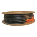 PROTEKTOTRIM DOOR EDGE GUARDSFULL SIZE UREDUCED SIZE100FT KIT BLK