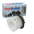 FLANGED CW BLOWER MOTOR