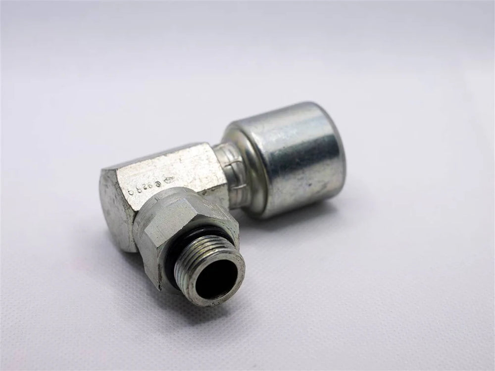 HYDRAULIC COUPLING - MEGACRIMP