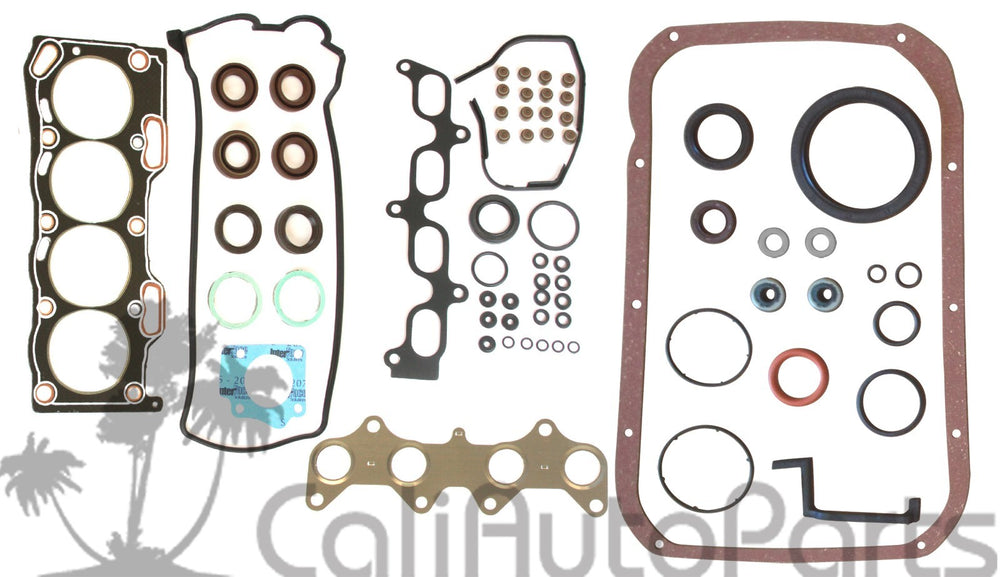 Saturn (1.9L) SOHC (2000-02) Short Block Set
