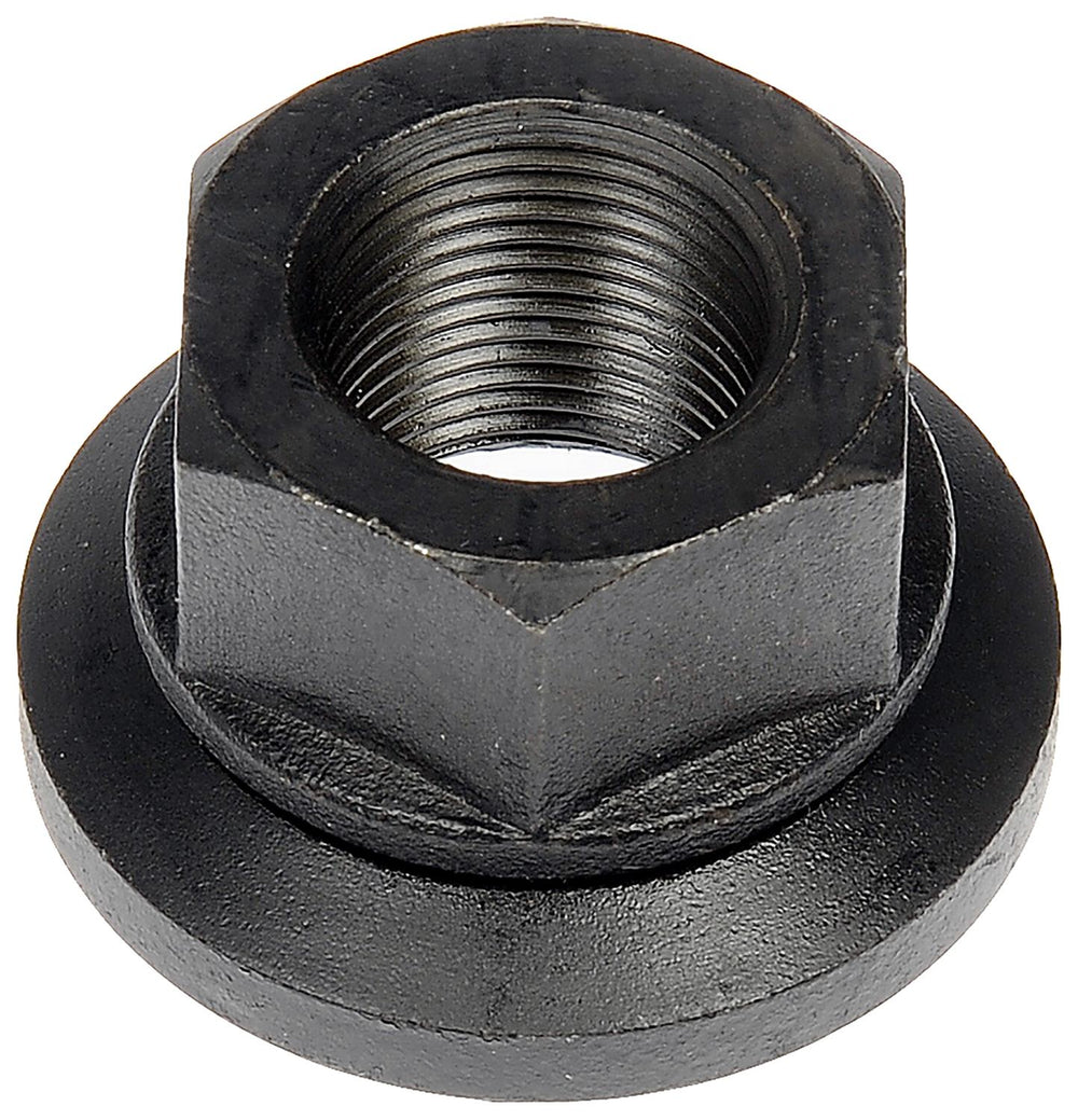 M20-1.50 FLANGED CAP NUT - 1-1/2 IN