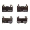 R1 18-26 Kia Stinger Front Ceramic Brake Pads