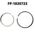 RING SET, SINGLE CYLINDER