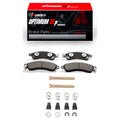 R1 85-04 Chevrolet Camaro Front Optimum OE Brake Pads & Hardware Kit